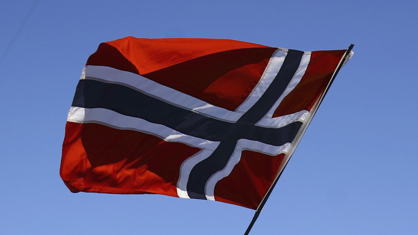 Посольство: Россия готова восстанавливать хорошие отношения с Норвегией