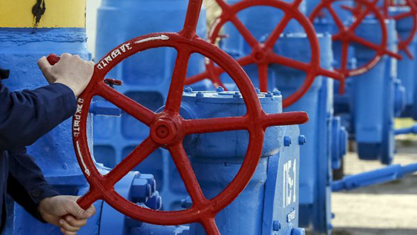 Новак: Россия и Украина подтвердили заинтересованность в транзите газа