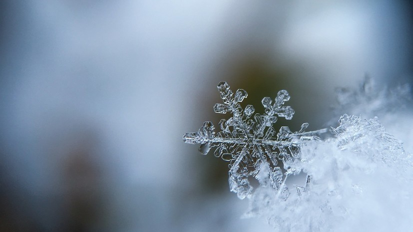 Синоптики предупредили о похолодании до -27 ˚С в Удмуртии в ночь на 23 января