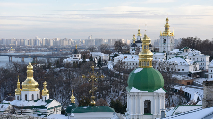 «Церковь госзаказа»: как на Украине готовятся захватывать храмы канонической УПЦ