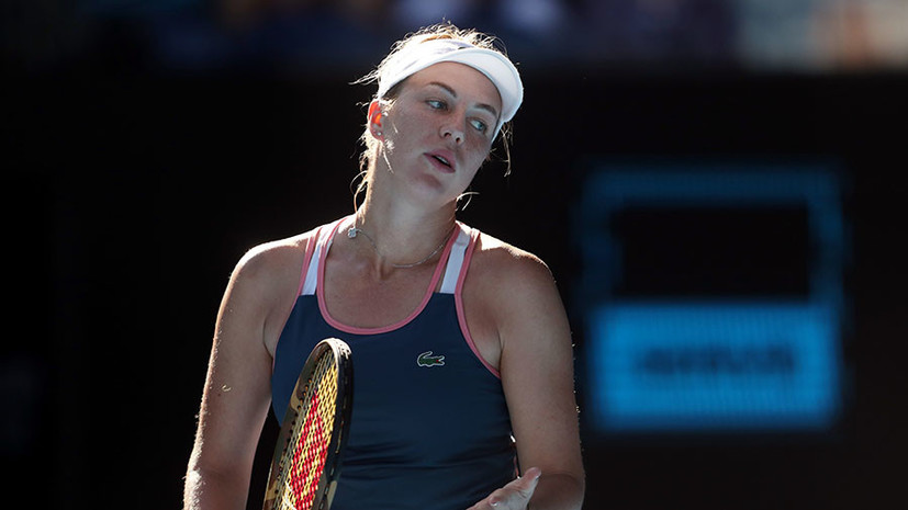 Неудача Павлюченковой, успех Циципаса и уверенность Надаля: итоги девятого игрового дня Australian Open