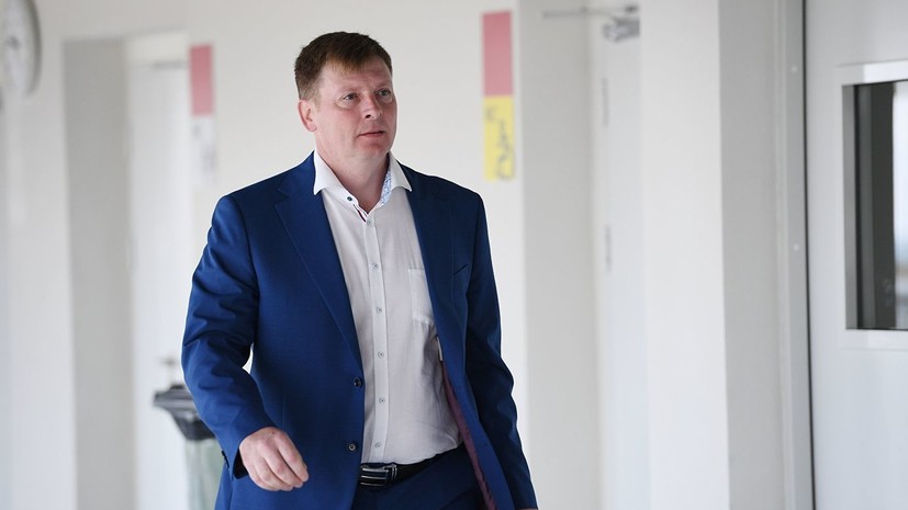 Зубков покинул пост Федерации бобслея России до конца дисквалификации