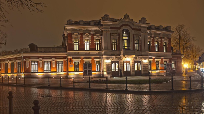 Пушкинский театральный фестиваль пройдёт в Псковской области в феврале