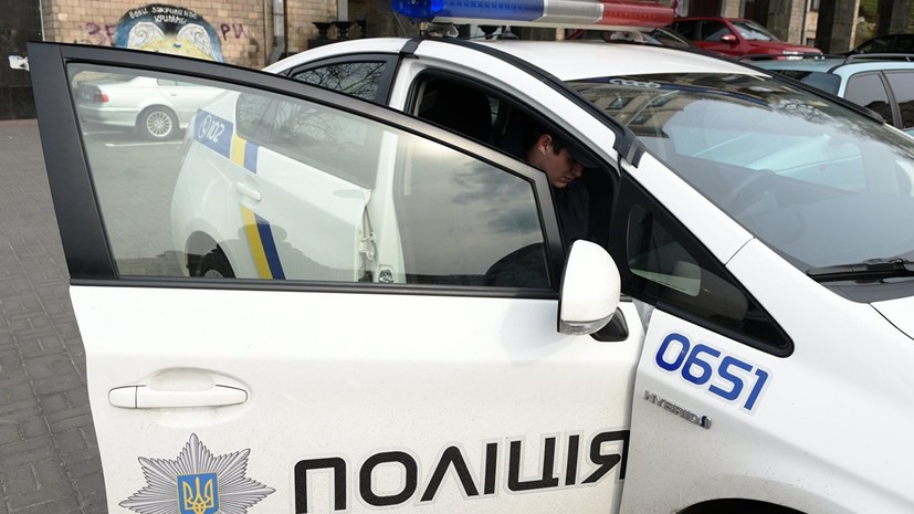 Порядка 70 тысяч полицейских будут охранять порядок в день выборов на Украине