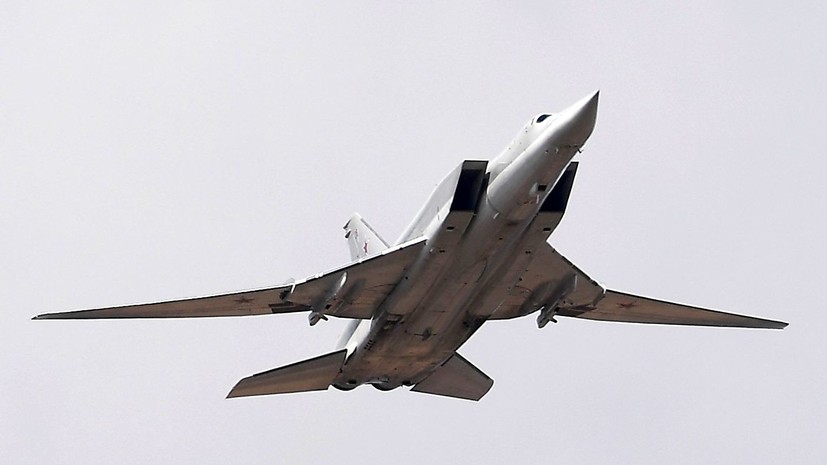 Пилота разбившегося в Мурманской области Ту-22М3 переправят в Москву