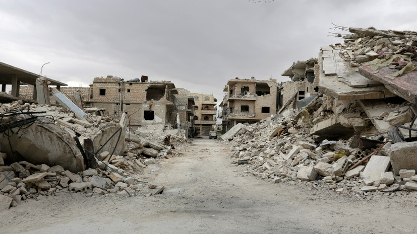 «Бандгруппы численностью 150—200 боевиков»: правительственные войска Сирии отразили атаку террористов в Идлибе