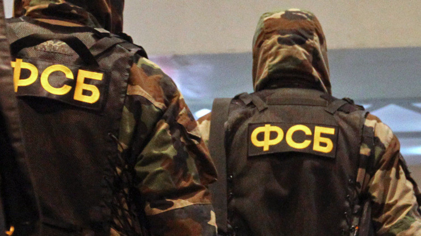 ФСБ: силовики пресекли деятельность 86 подпольных оружейников