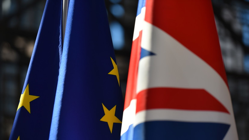 Генсек ОЭСР: выход Британии из ЕС без соглашения не станет экономической катастрофой