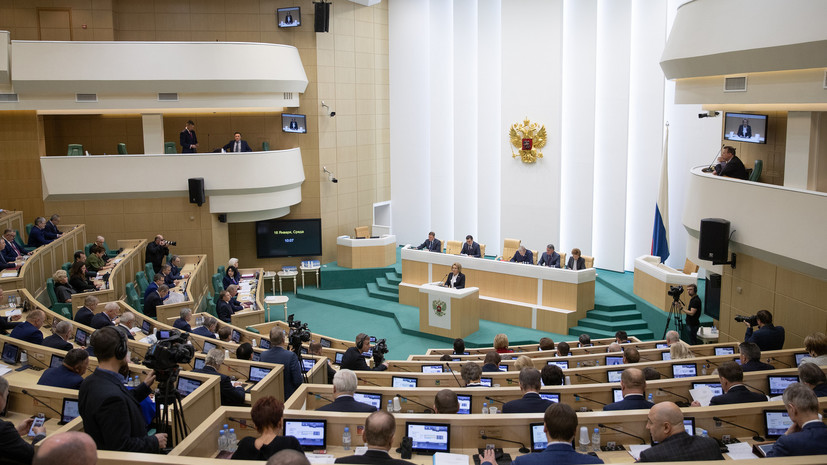 В Совфеде прокомментировали принятый конгрессменами закон о запрете выхода США из НАТО