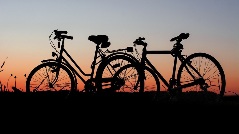 В ГИБДД поддержали идею разработки памятки велосипедиста