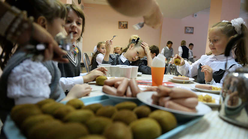 В Кузбассе поручили проверить школы из-за данных о голодных обмороках