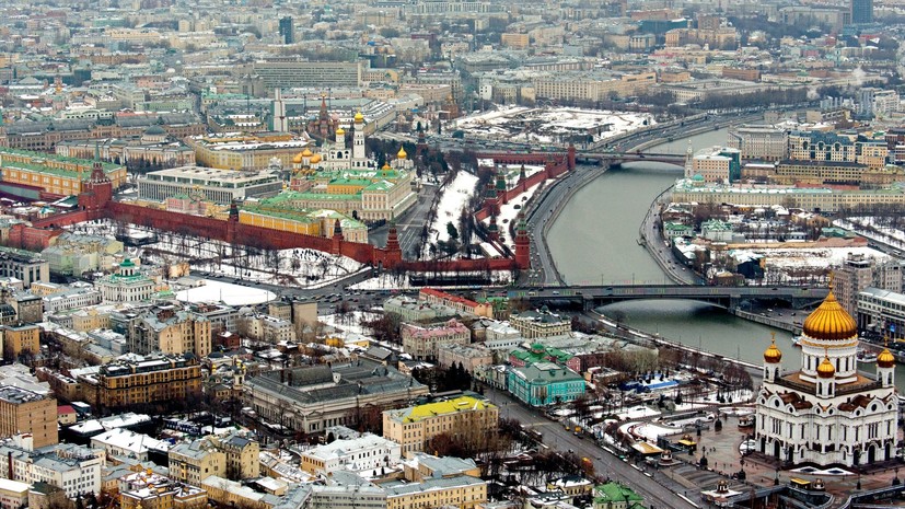 В Москве разработали виртуальные туры по историческим зданиям
