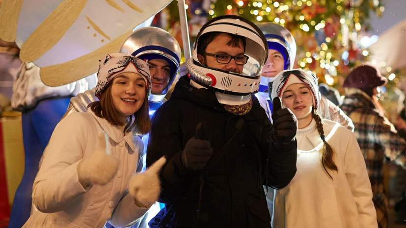 Мероприятия «Московского дня студента» 25 января могут посетить 60 тысяч учащихся