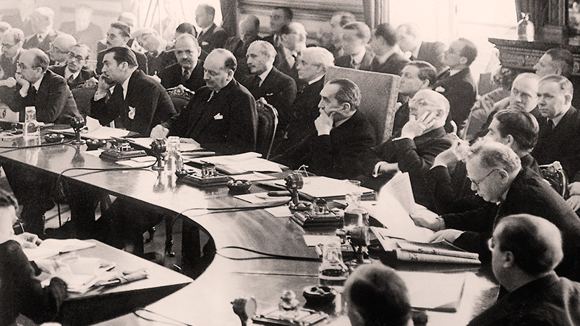 «Клуб по интересам»: почему Лига Наций не смогла предотвратить Вторую мировую войну