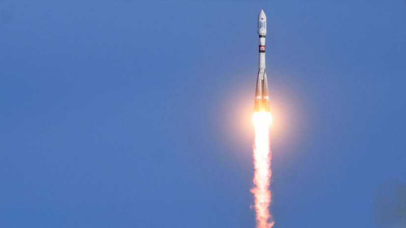Россия опустилась на третье место по количеству космических пусков