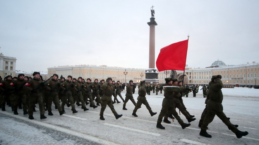В Петербурге состоится 128 мероприятий, посвящённых 75-летию снятия блокады Ленинграда