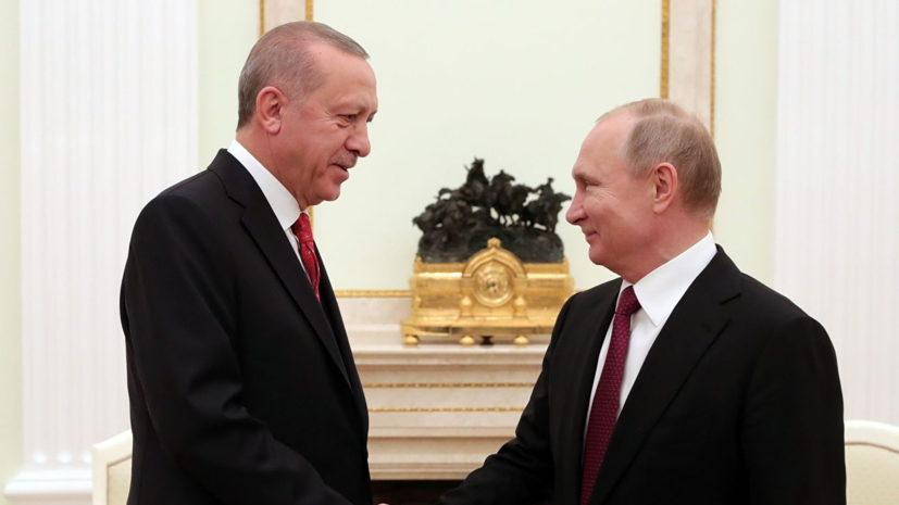 Саммит России, Турции и Ирана пройдёт в ближайшее время в России 