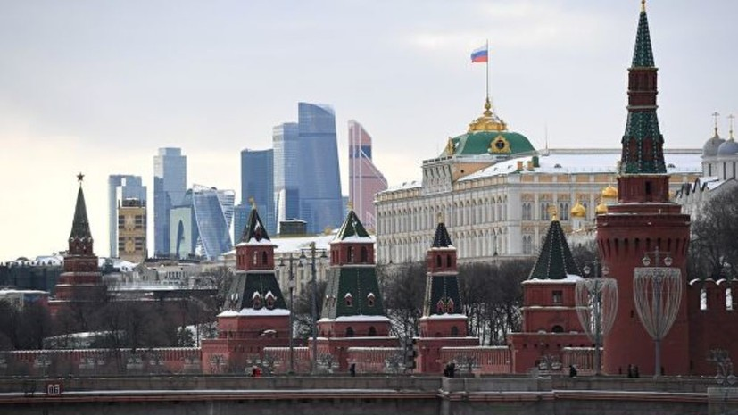 Население России уменьшилось впервые за десять лет