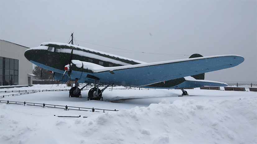 В музее «Дорога жизни» в Ленинградской области расскажут о лётчиках Советского Союза
