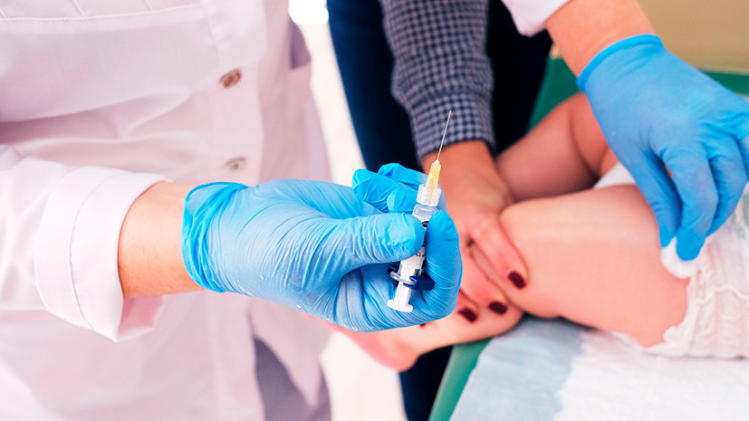 Эксперт оценила необходимость прививок от гриппа и ОРВИ