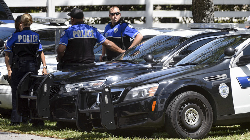 Пять человек погибли при стрельбе в банке во Флориде