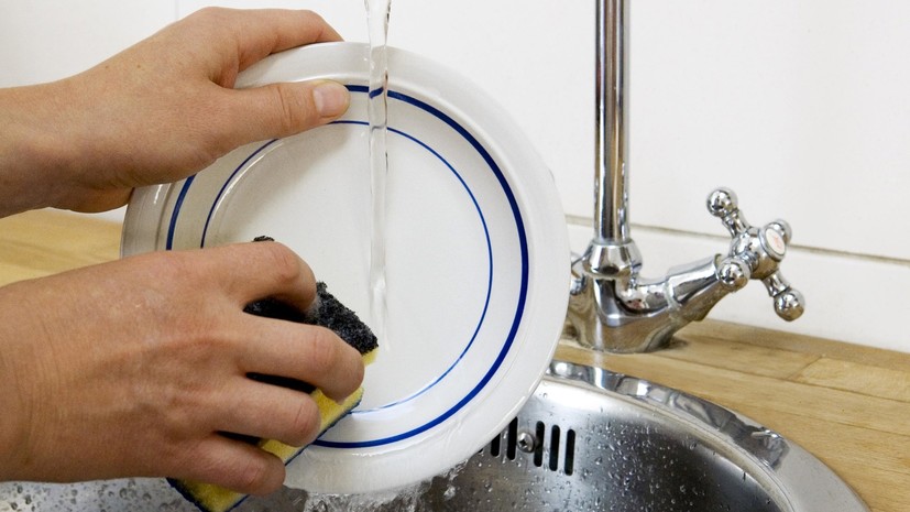 «Роскачество» рассказало о проверке моющих средств для посуды