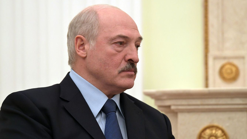 Лукашенко выступил против фейковых новостей
