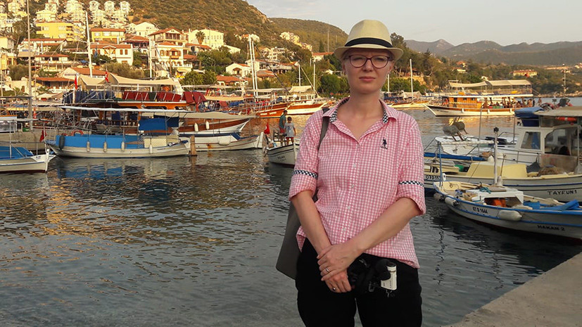 «Город, который я давно искала»: уроженка Мурманска рассказала, почему баллотируется на пост мэра турецкой Аланьи