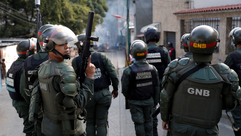 Испания призвала к проведению выборов в Венесуэле для урегулирования кризиса