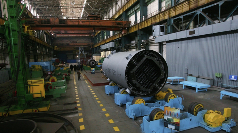 В Ленинградской области промышленность выросла на 4,9% за год