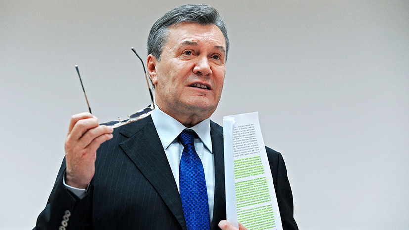 «Для показа электорату»: как в Киеве проходил суд над Виктором Януковичем