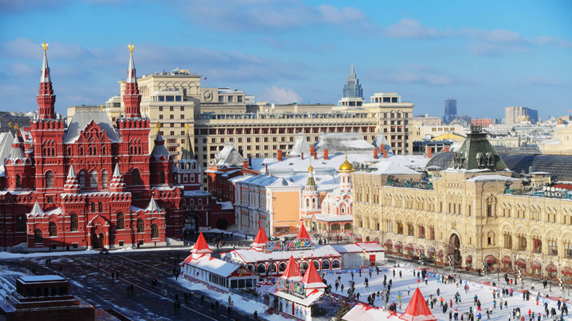 Акция «Спортивная студенческая ночь» состоится 25 января на Красной площади