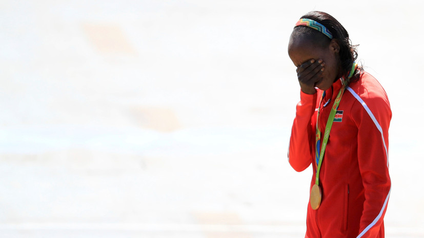 Олимпийская чемпионка Сумсон дисквалифицирована на восемь лет за допинг