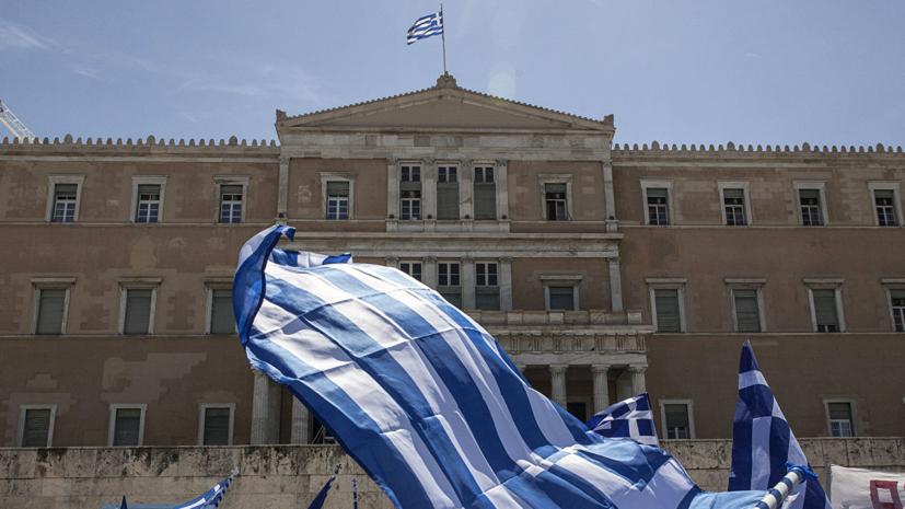 Парламент Греции ратифицировал договор со Скопье о переименовании Македонии