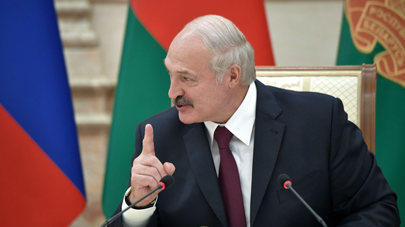 Лукашенко предложил проверить слух чиновников