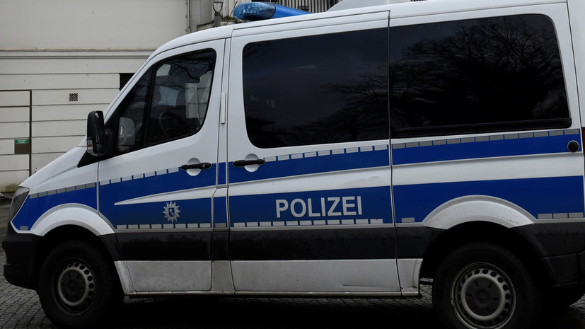 В Германии 500 человек эвакуированы из поезда после сообщений о бомбе