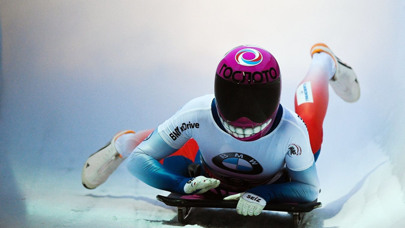 Скелетонистка Никитина завоевала серебро на этапе КМ в Швейцарии