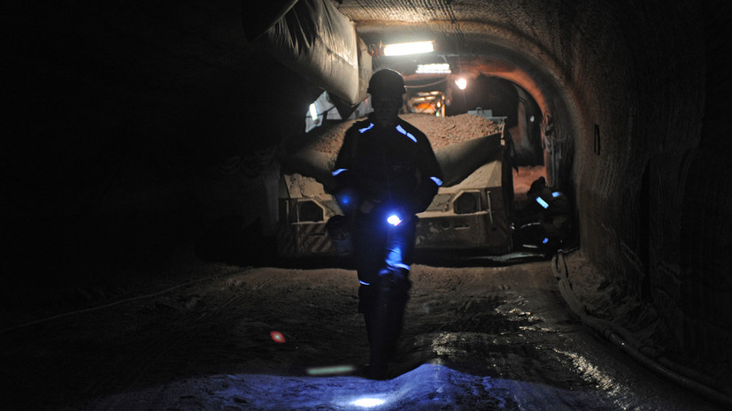 В шахте в Забайкалье погибли два человека