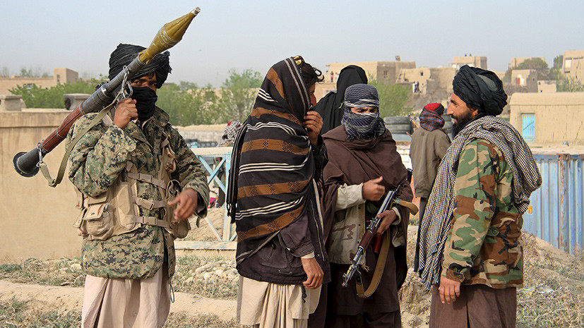 Спецпредставитель США по Афганистану рассказал о переговорах с талибами