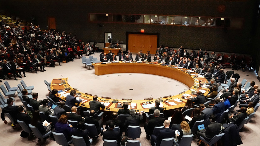 «США не стоят за госпереворотом, они его возглавляют»: как прошло заседание Совбеза ООН по Венесуэле