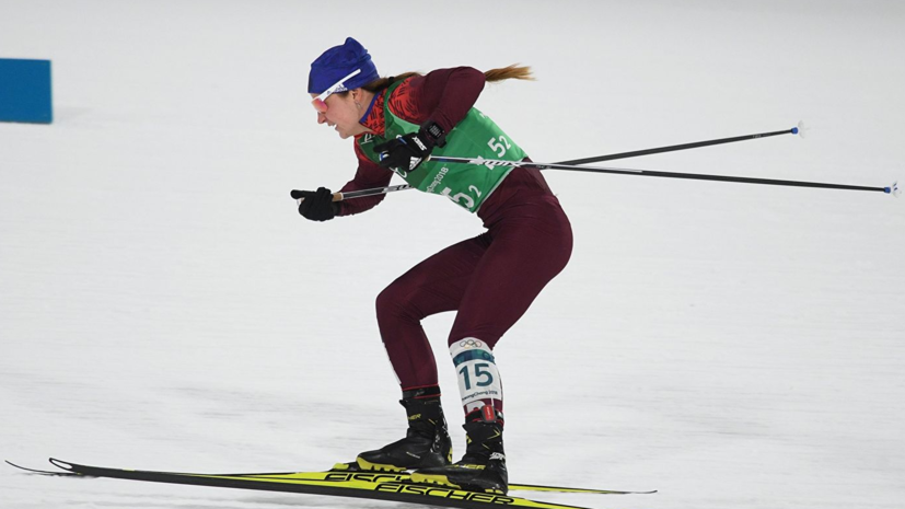 Российские лыжницы стали четвёртыми в эстафете на этапе КМ в Швеции