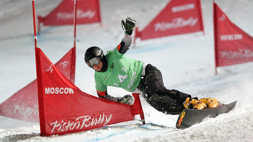 Золото в санях, успехи в сноуборде, победный дубль в лыжах: как россияне выступали в зимних видах на прошедшей неделе