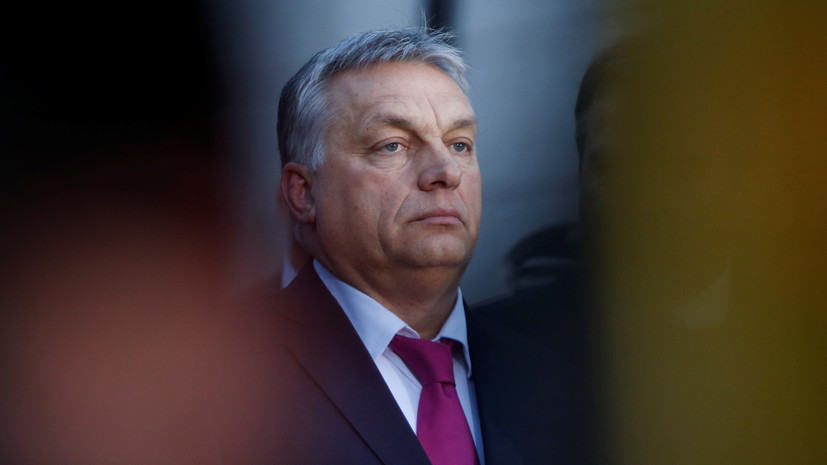 Эксперт прокомментировал сообщения об отказе Венгрии давить на Россию
