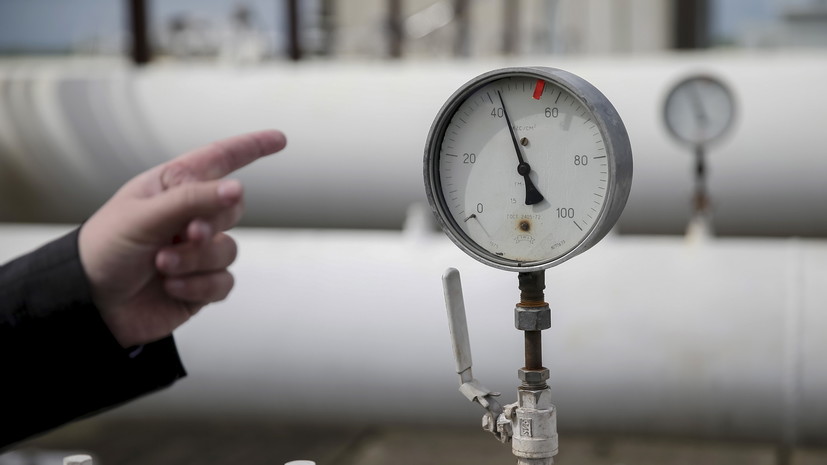 Эксперт оценил слова депутата Рады о прекращении контракта по газу с Россией