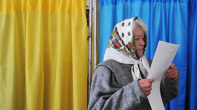 На выборах президента Украины ожидают более 850 иностранных наблюдателей