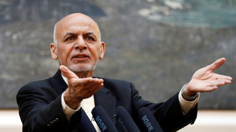 Президент Афганистана призвал талибов к «серьёзным переговорам»