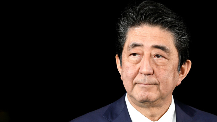 Бывший японский дипломат рассказал о «сигнале» Абэ по Курилам