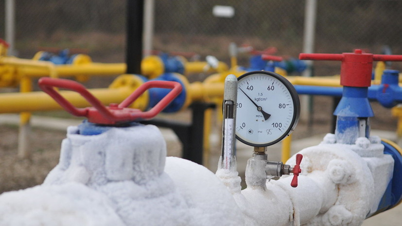 Эксперт оценил слова депутата Рады о последствиях прекращения контракта по газу