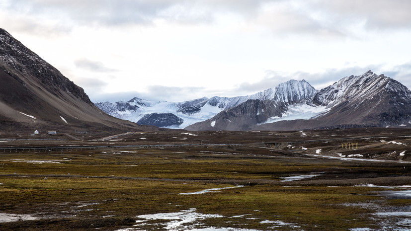 Путешествие из Индии в Арктику: как «ген супербактерии» попал на Шпицберген