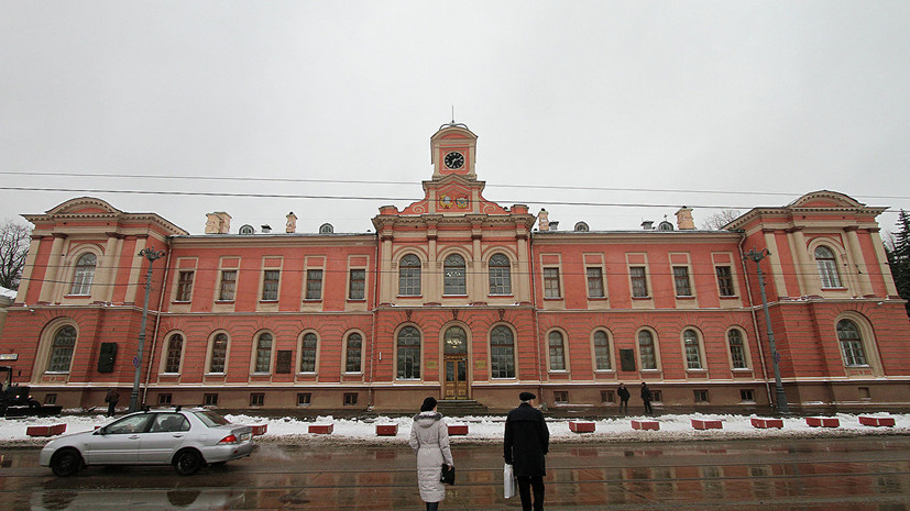 Историческим зданиям Тимирязевской академии  присвоили охранный .